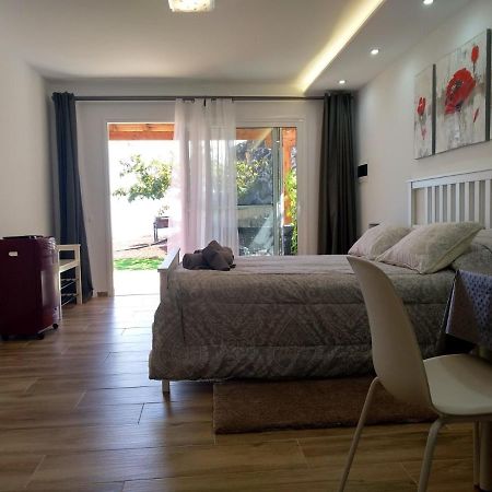 Modern Seaview Studio Apartment Arafo Luaran gambar